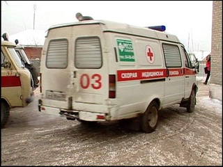 В Черногорске неизвестный водитель сбил женщину и скрылся